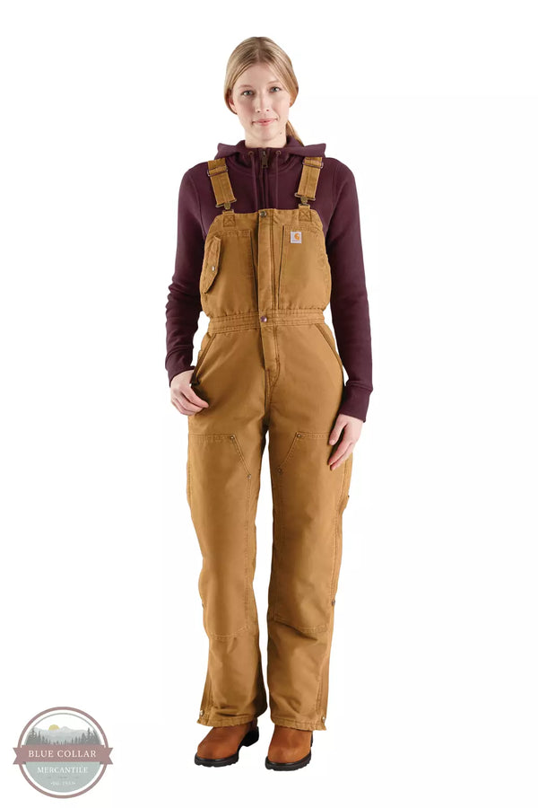 Carhart bibs for sales women