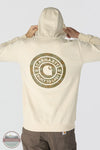 Carhartt 107461-A16 Sawyer Camo Sweatshirt  back