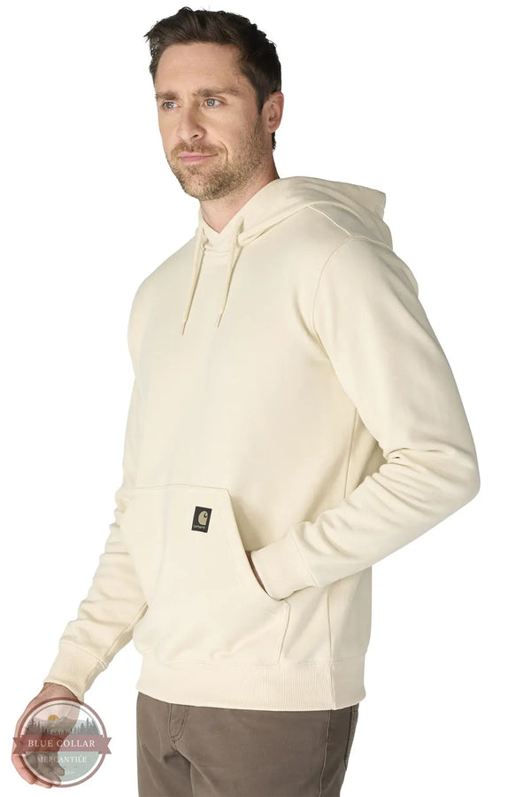 Carhartt 107461-A16 Sawyer Camo Sweatshirt front view