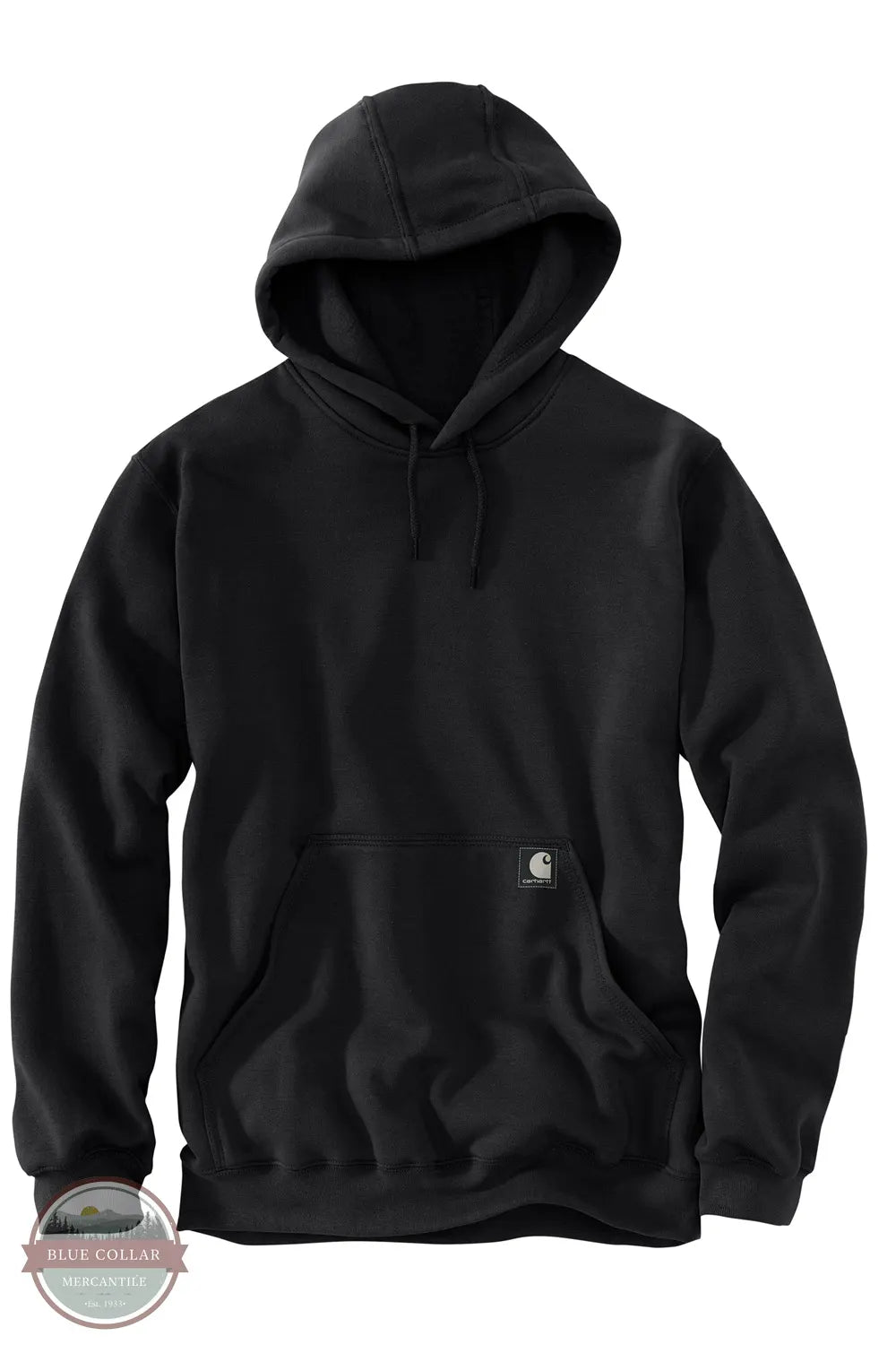 Carhartt 107461-N04 Sawyer Camo Sweatshirt front