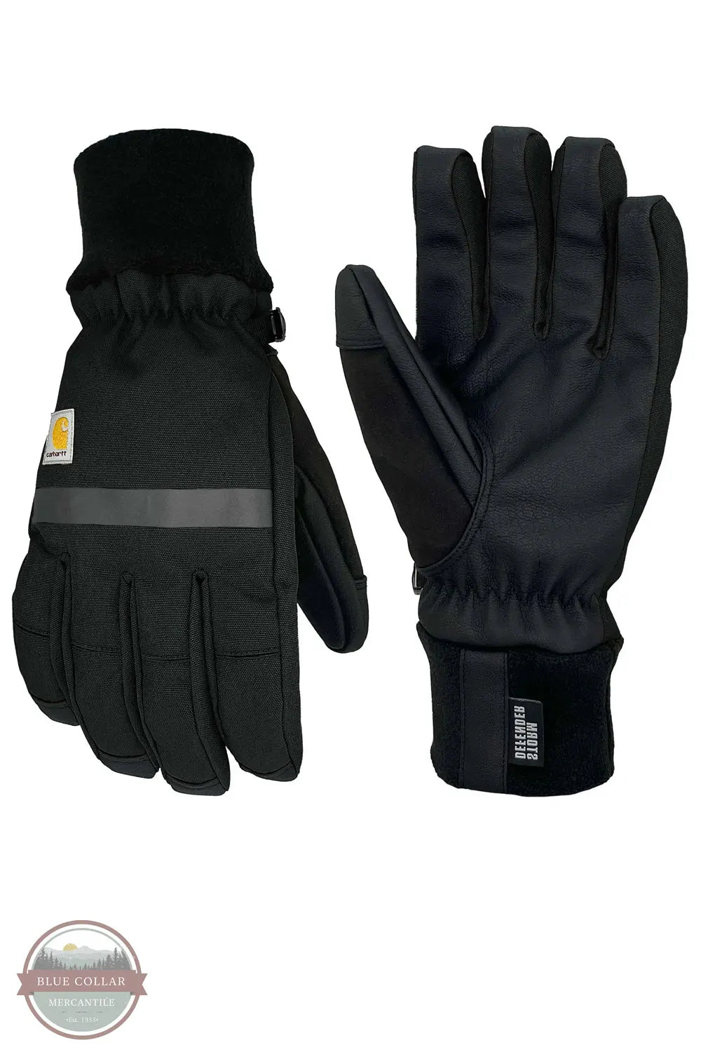 GL0838M Storm Defender Insulated Fleece Cuff Gloves