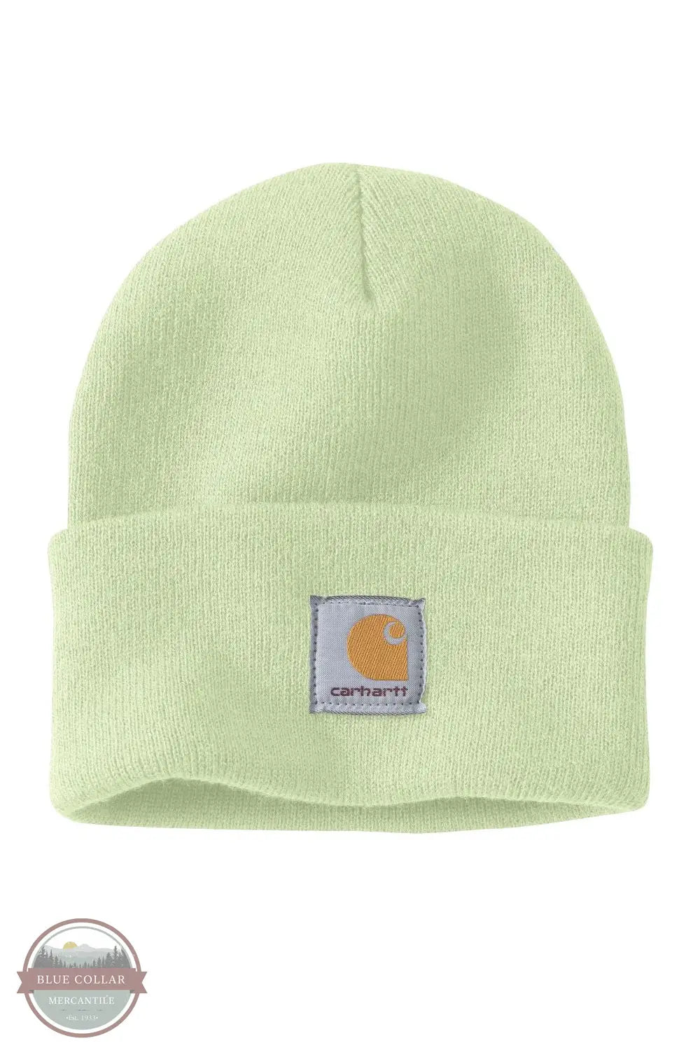 A18 Knit Cuffed Beanie