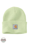 A18 Knit Cuffed Beanie