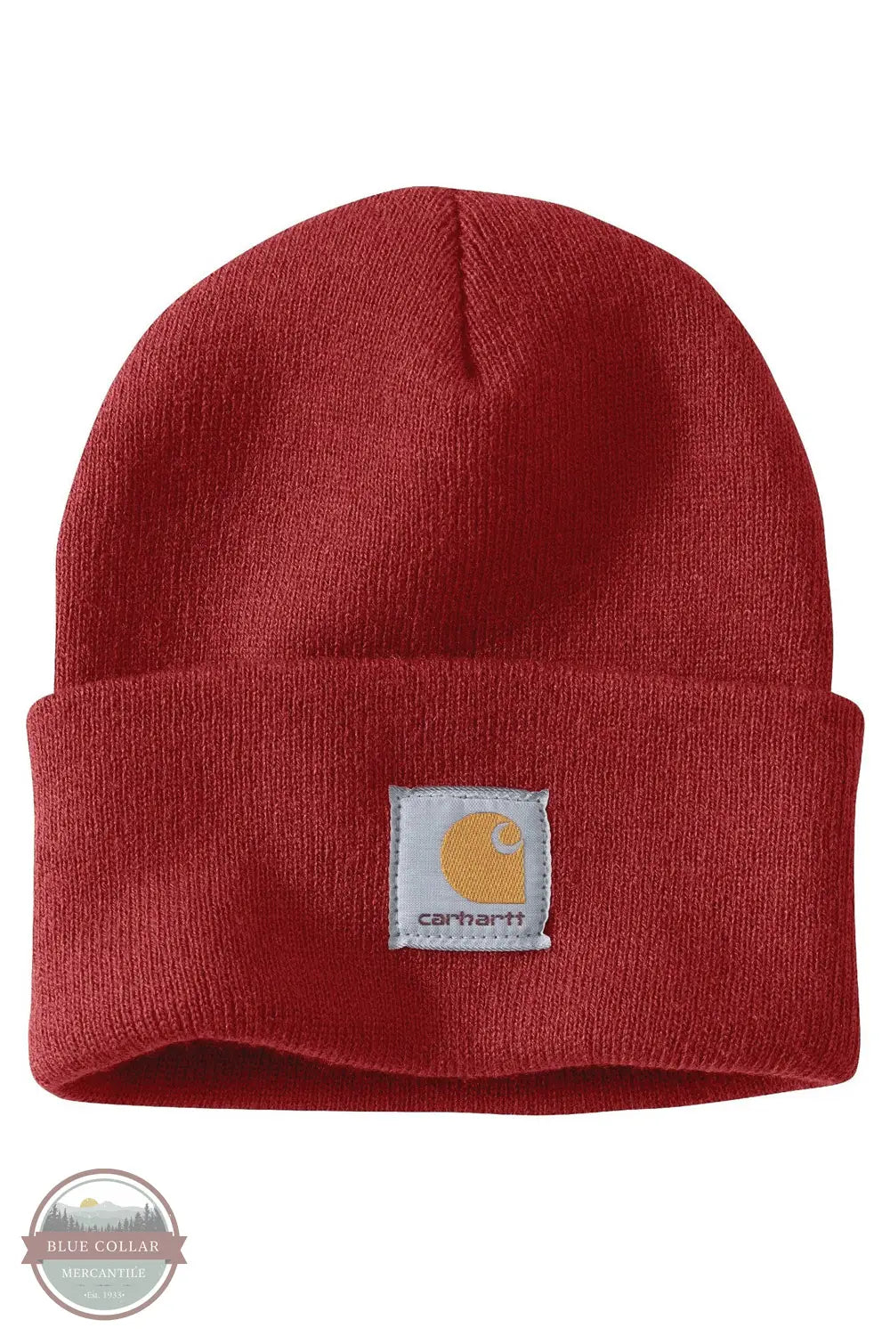 A18 Knit Cuffed Beanie