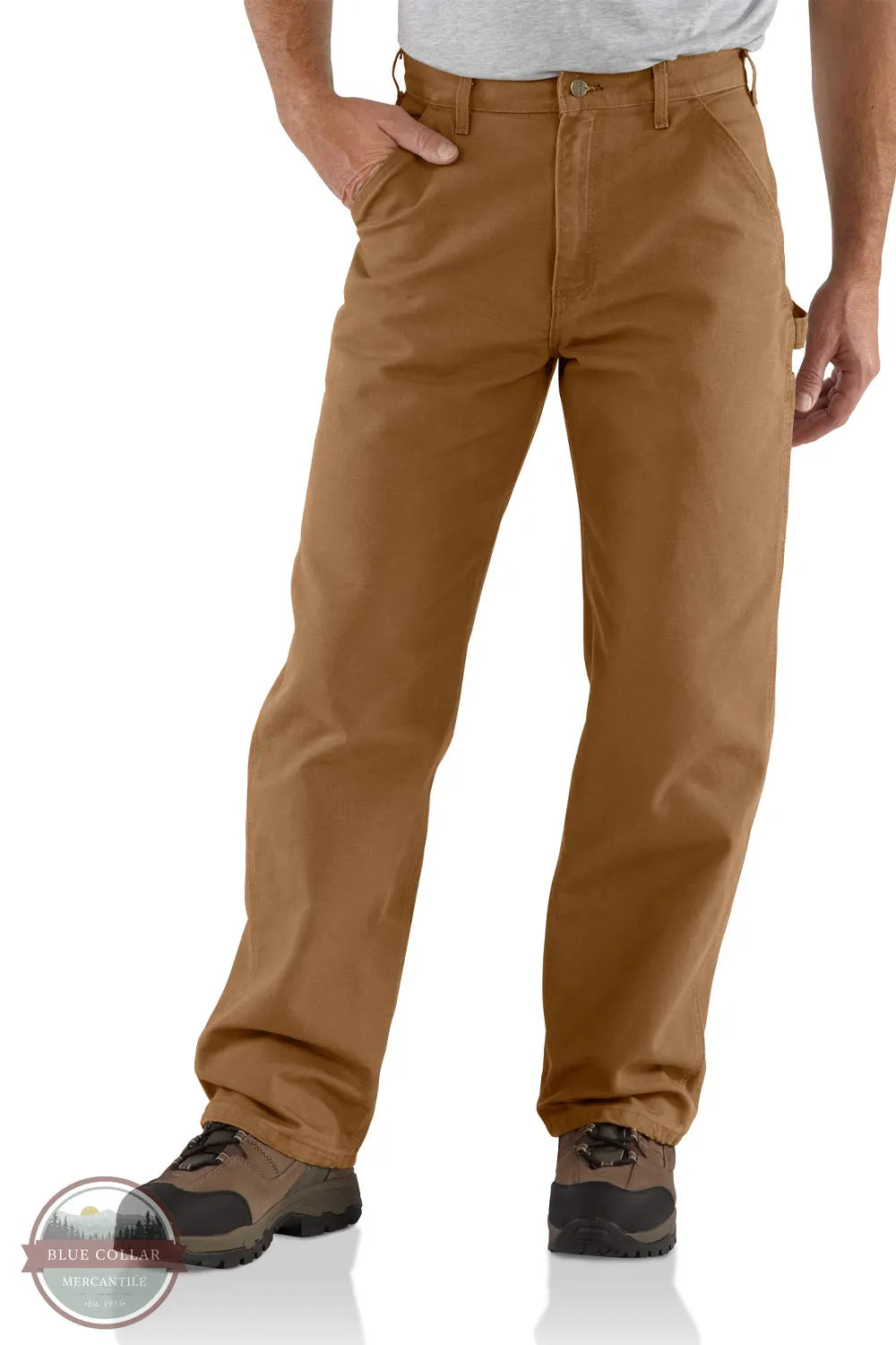 Carhartt B11 Washed Duck Work Pants