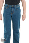 Carhartt CK8374-N104 Denim 5-Pocket Jeans front view