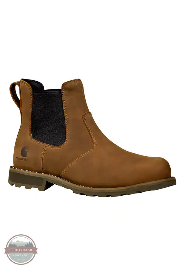 Carhartt FN5254-M Frontier Water Resistant Steel Toe Chelsea main view