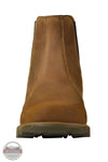 Carhartt FN6294-W Women's Frontier Water Resistant Steel Toe Chelsea in Bison Brown Oil Tan front view