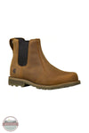 Carhartt FN6294-W Women's Frontier Water Resistant Steel Toe Chelsea in Bison Brown Oil Tan side view