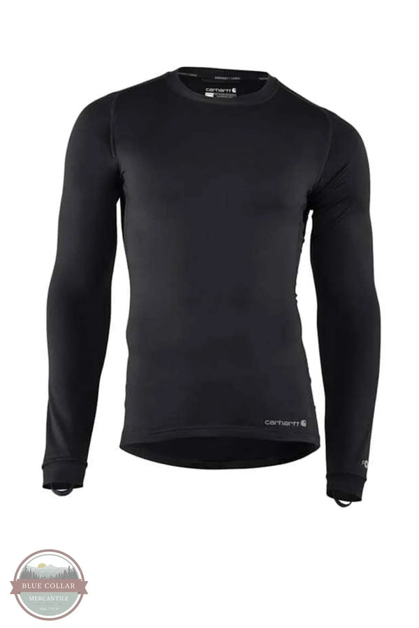 Carhartt UH0266M Force® Heavyweight Stretch Base Layer Crewneck