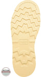 Carolina CA7046 Flatiron 6 Inch EZ-ON Moc Toe Wedge Sole outer sole view