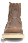 Carolina CA7046 Flatiron 6 Inch EZ-ON Moc Toe Wedge Sole front view