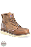 Carolina CA7068 AMP 6" Roughout Soft Toe Work Boot, front