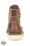 Carolina CA7068 AMP 6" Roughout Soft Toe Work Boot, rear