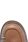 Carolina CA7068 AMP 6" Roughout Soft Toe Work Boot, toe