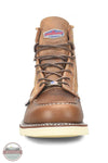 Carolina CA7068 AMP 6" Roughout Soft Toe Work Boot, front