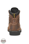 Carolina CA7542 Pitstop 6" Carbon Composite Toe Work Boots, rear