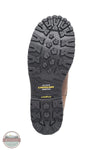 Carolina CA7542 Pitstop 6" Carbon Composite Toe Work Boots, sole