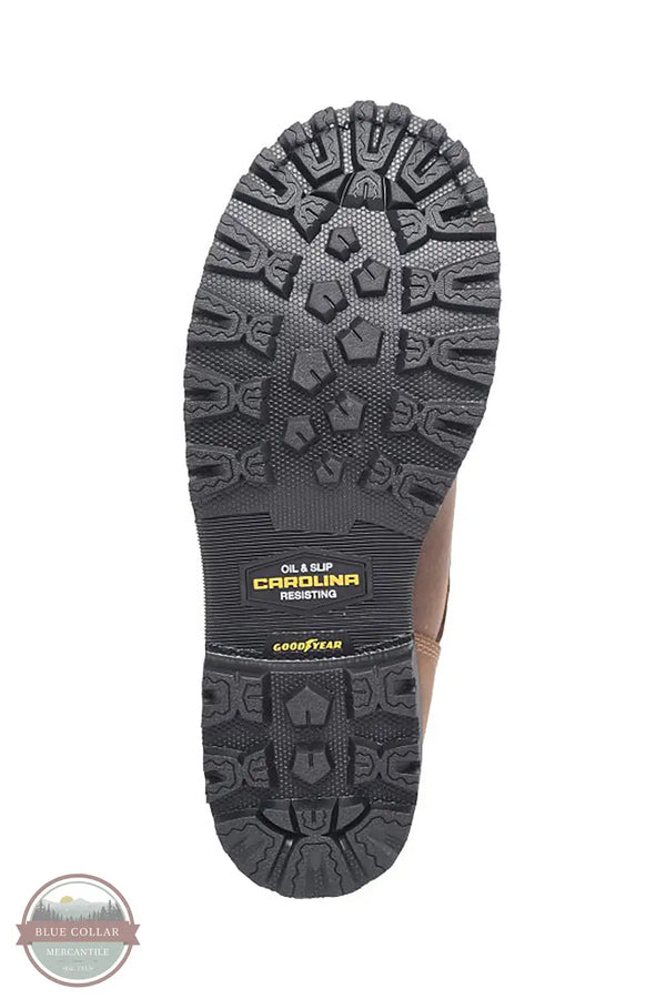 Carolina CA7542 Pitstop 6" Carbon Composite Toe Work Boots, sole