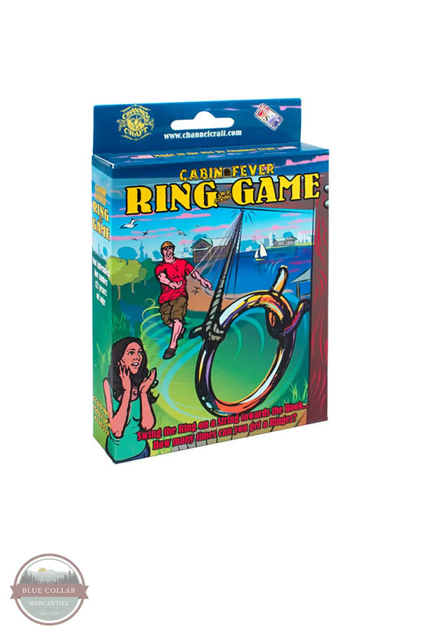 Channel Craft CFRS Cabin Fever Rings On A String