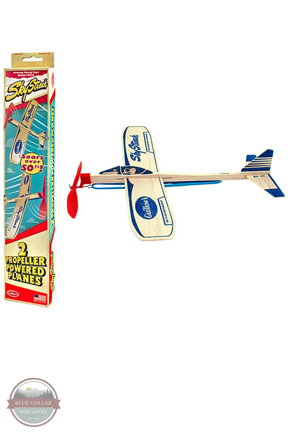 Channel Craft GSSTP Glider Sky Streak Twin Pack Planes