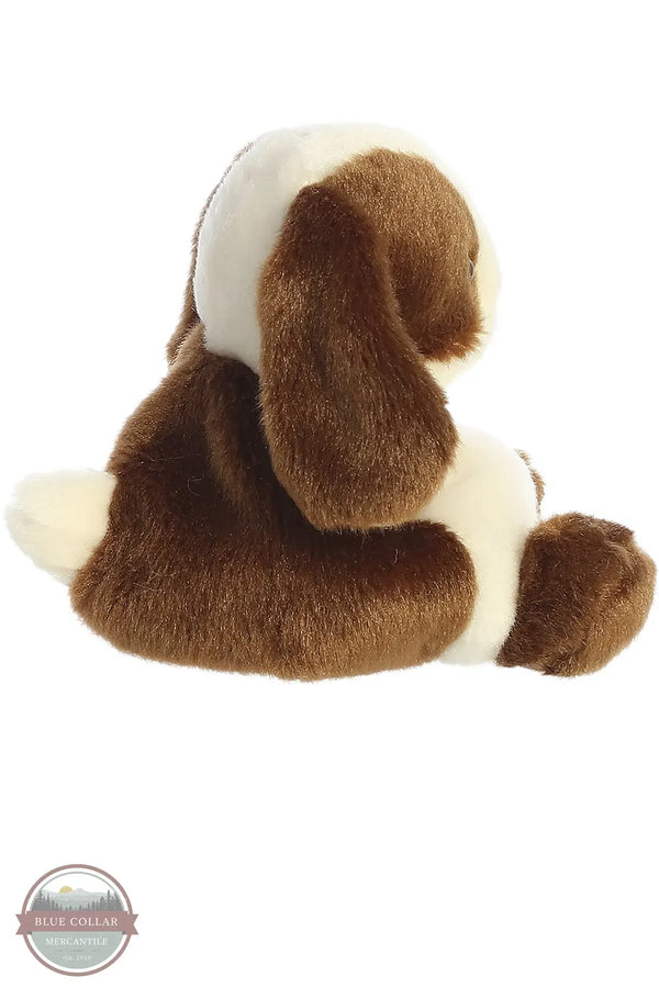 Aurora 82060 Clover Bunny Palm Pals | Bunny Stuffed Animal side view
