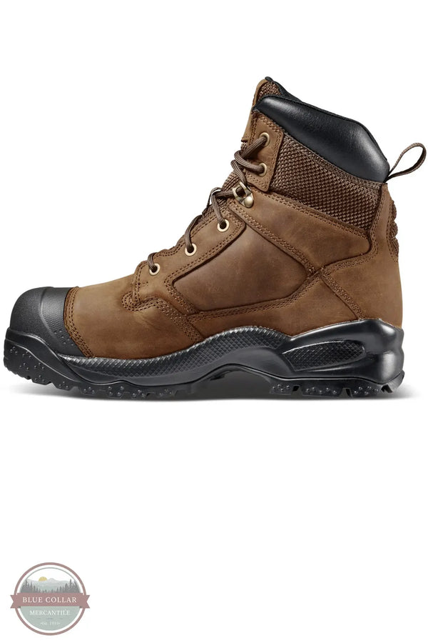 5.11 Tactical 1820043 Crew 6" Carbon Safety Toe inside view