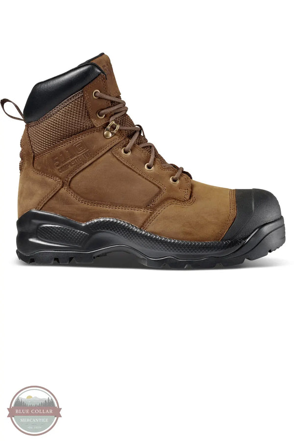 5.11 Tactical 1820043 Crew 6" Carbon Safety Toe outside view