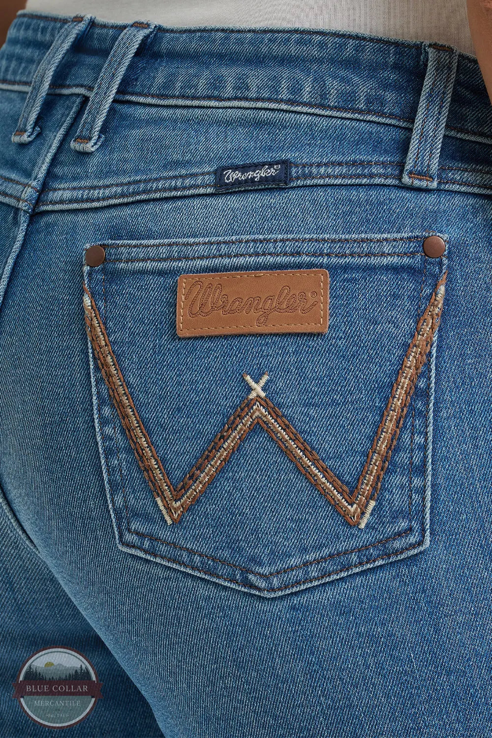 Wrangler Women's Retro® Mae Trouser Jean in 