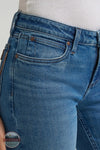 Wrangler Women's Retro® Mae Trouser Jean in "Cynthia" front pocket