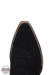 Dan Post DP7099 Cowgirl Chic Black Slouch Snip Toe Western Boot snip toe view