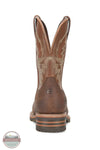 Double H DH4161 Carson 10" Composite Square Toe Work Boot, rear