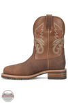 Double H DH4161 Carson 10" Composite Square Toe Work Boot, side