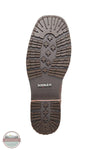 Double H DH4161 Carson 10" Composite Square Toe Work Boot, sole