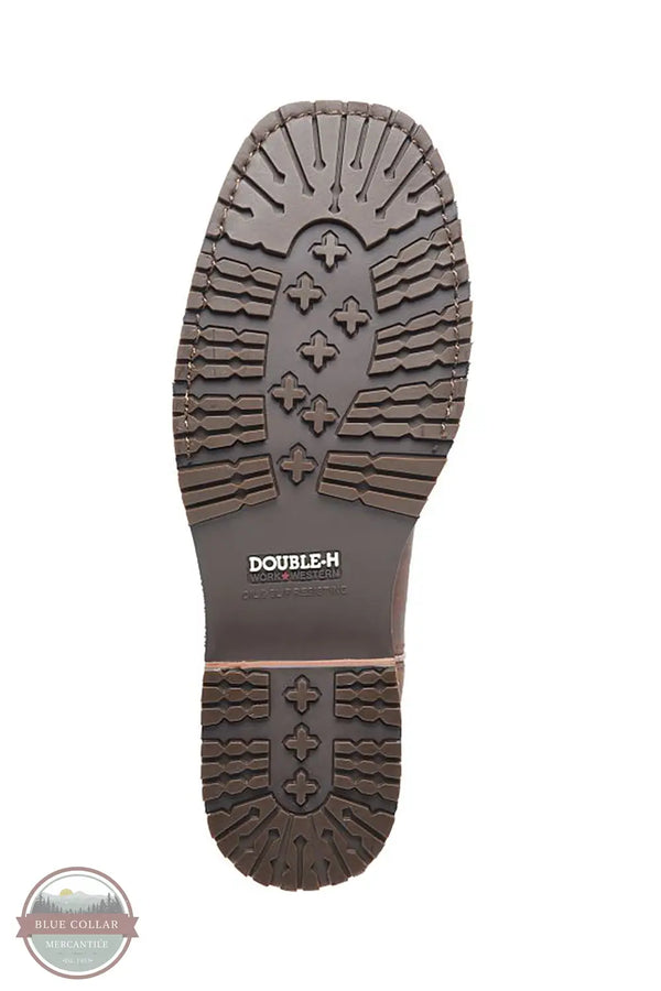Double H DH4161 Carson 10" Composite Square Toe Work Boot, sole