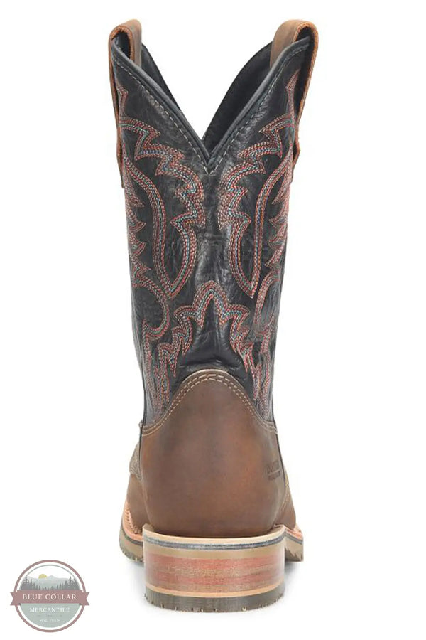 Double H DH4673 Crockett 11" Union Built Roper, heel