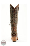 Durango DRD0494 Crush Driftwood Tall Snip Toe Western Boot, rear