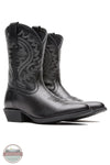 Durango DBT0249 Kid's Shyloh Western Boots in Black side by side view