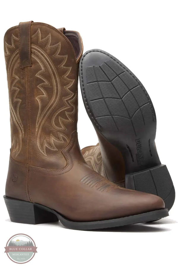 Durango DDB0487 Shyloh Brown Western Boot main image