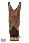 Durango DDB0513 Arena Elite 13" Brown Roughout Western Boot, heel