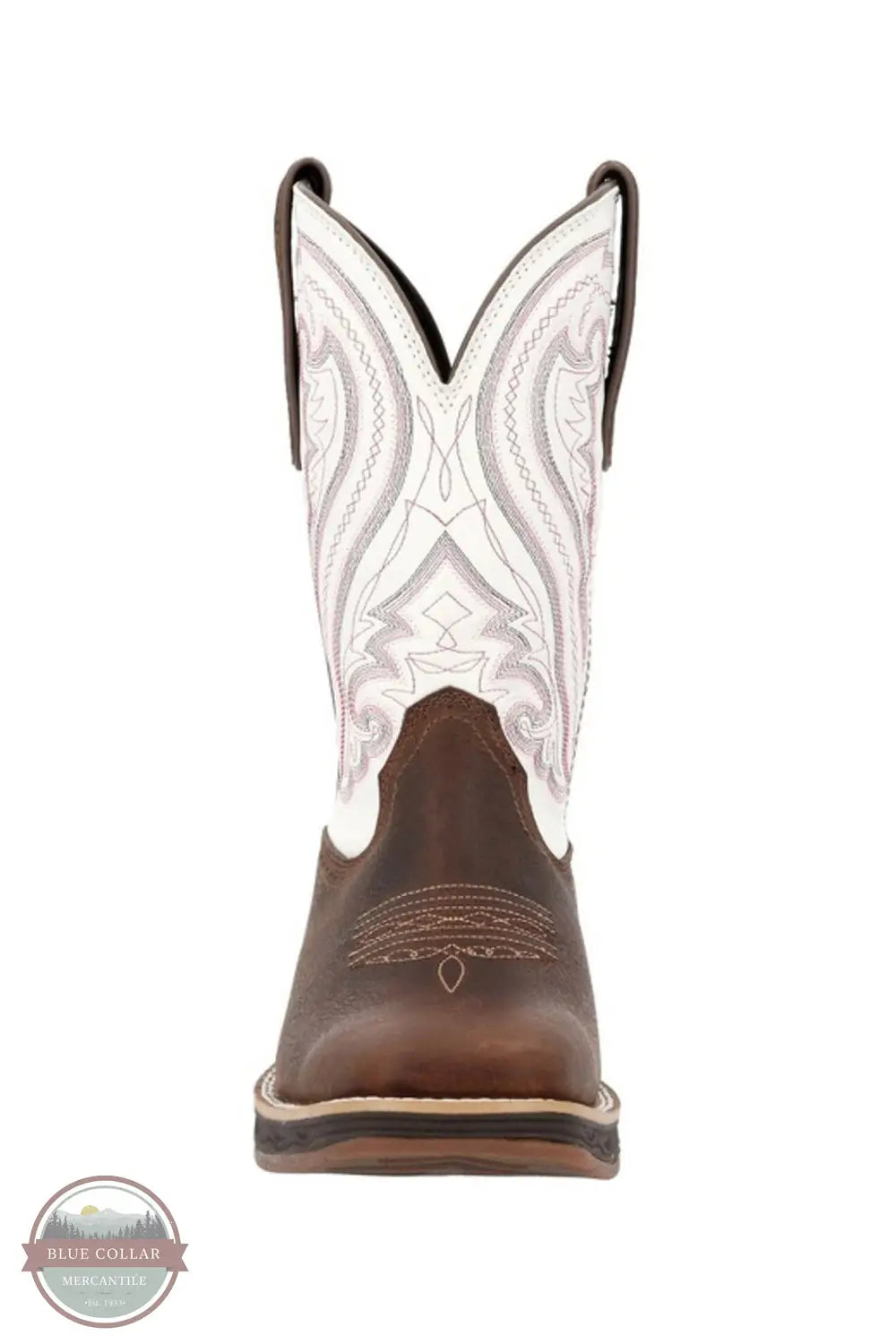 Durango DRD0500 Lady Rebel Ultra-Lite Performance Square Toe Western Boot, front