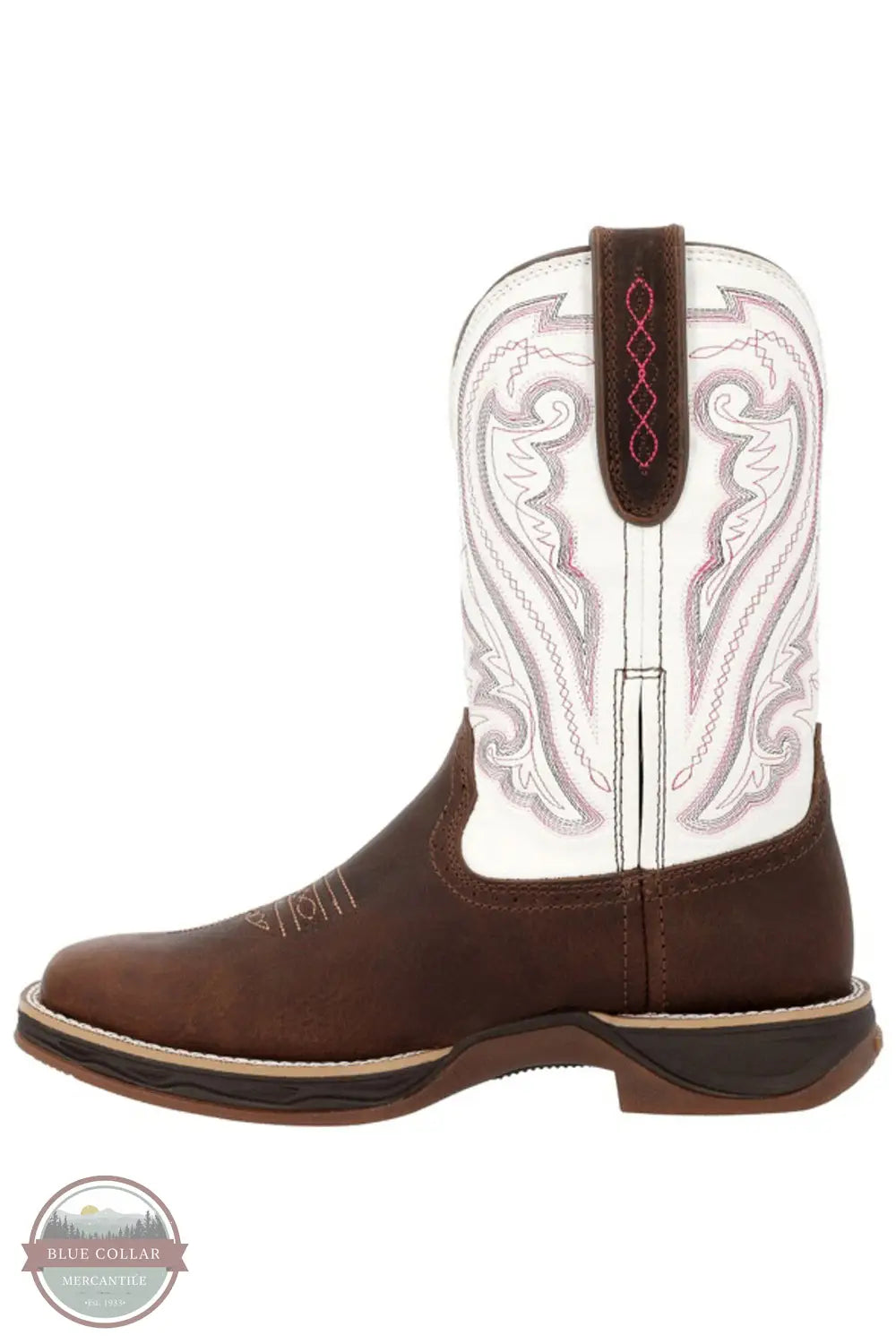 Durango DRD0500 Lady Rebel Ultra-Lite Performance Square Toe Western Boot, inside