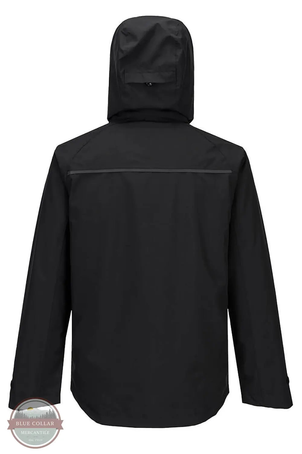 Portwest DX463 DX4 Shell Long Sleeve Jacket back view