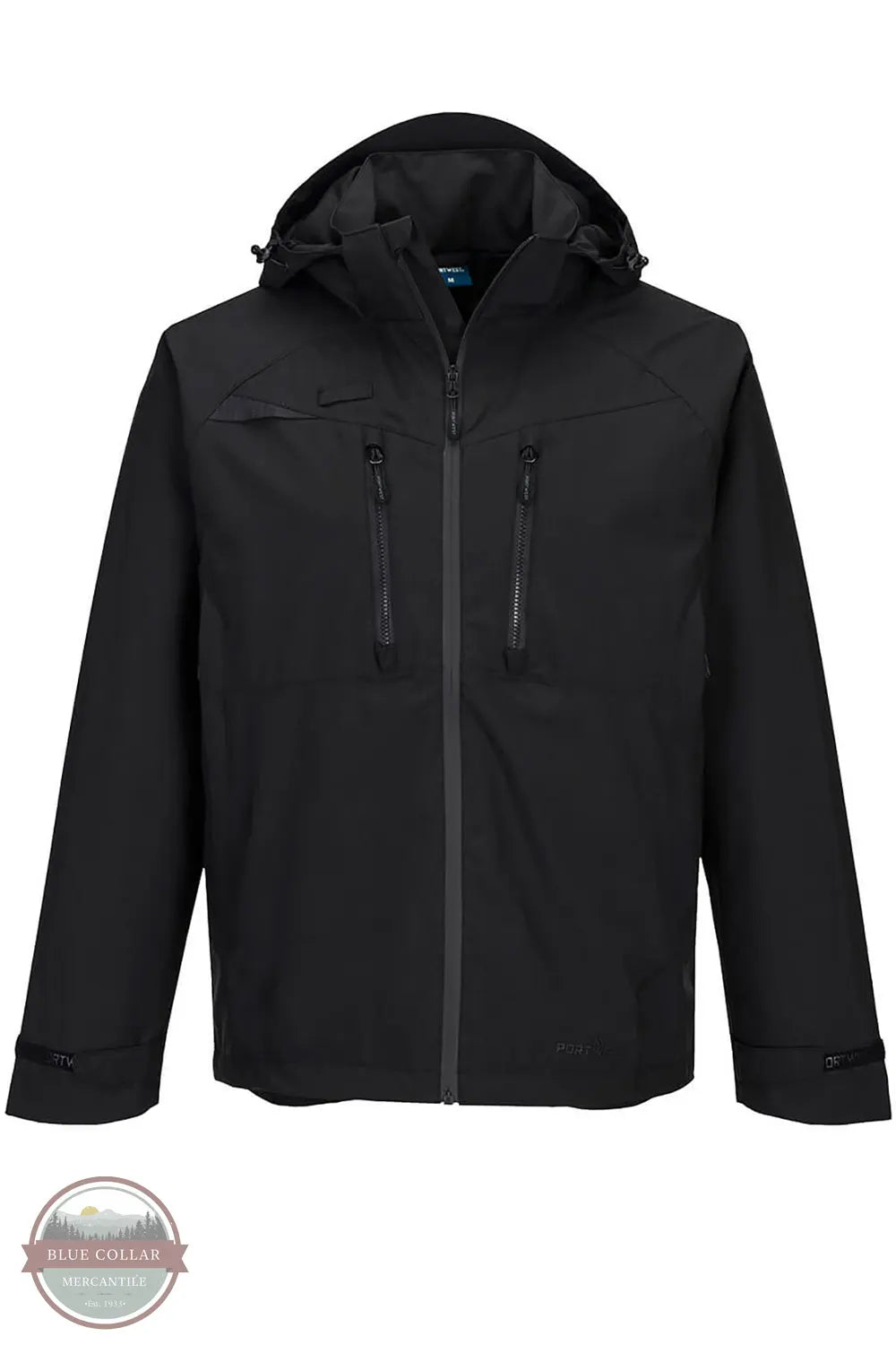 Portwest DX463 DX4 Shell Long Sleeve Jacket front view
