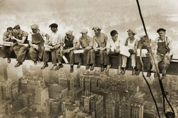 Corporate Commercial Accounts Program Blue Collar Mercantile The Workingmans' Store