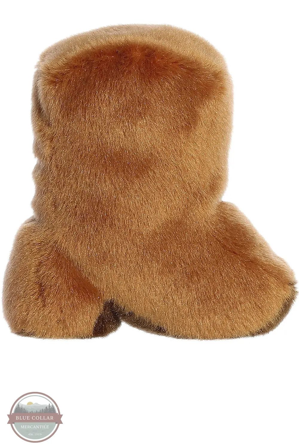 Aurora 33920 Evan Cowboy Boot Palm Pals | Stuffed Cowboy Boot back view