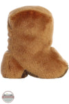 Aurora 33920 Evan Cowboy Boot Palm Pals | Stuffed Cowboy Boot back view