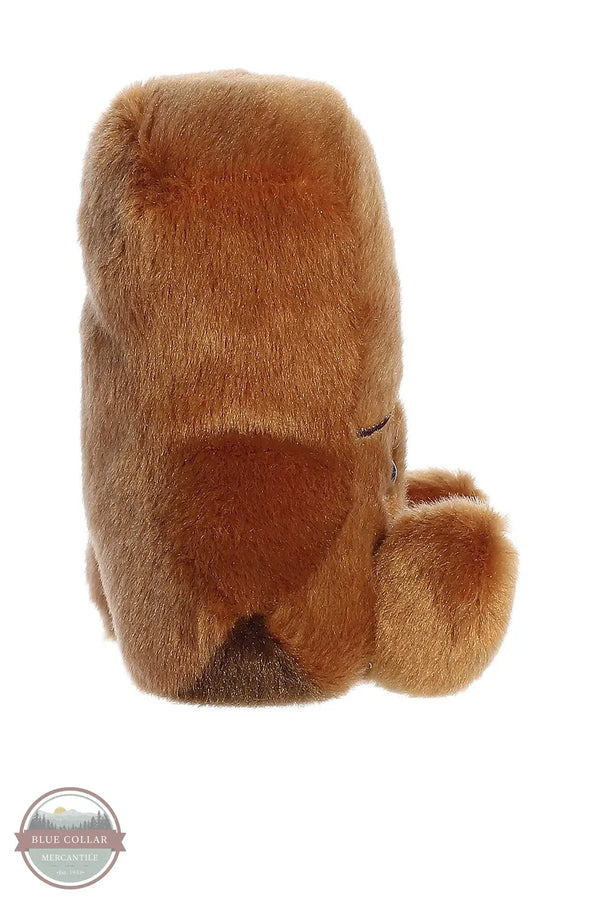 Aurora 33920 Evan Cowboy Boot Palm Pals | Stuffed Cowboy Boot side view