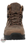 Georgia GB00749 Men's Trailpoint Hiking Boot Soft Toe in Brown front view