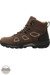 Georgia GB00749 Men's Trailpoint Hiking Boot Soft Toe in Brown other side shown